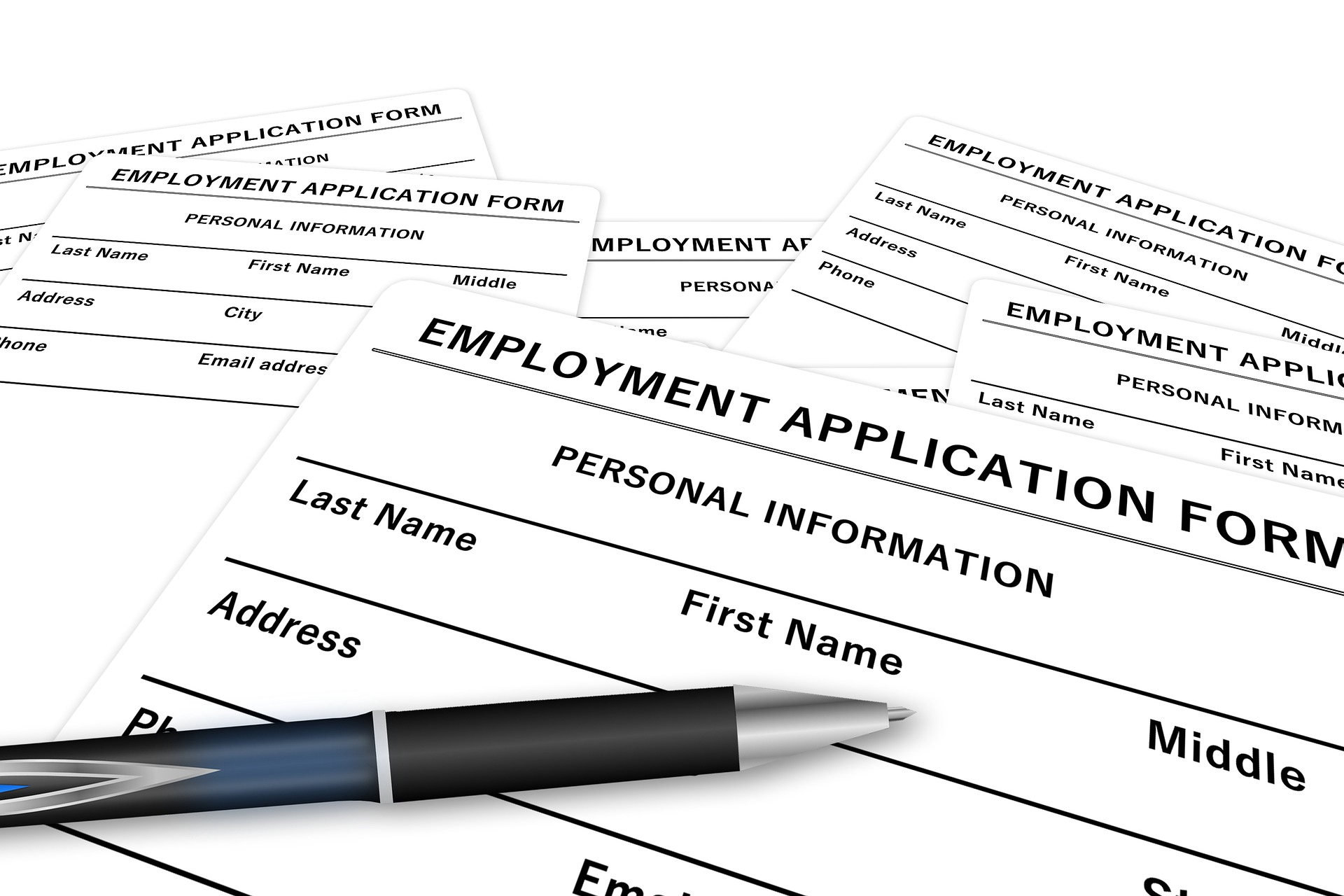 Employment Application